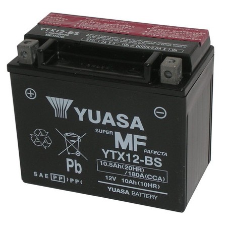 YTX12-BS BĘBNY Piaggio Vespa GTS ABS Emea 2022+ YUASA