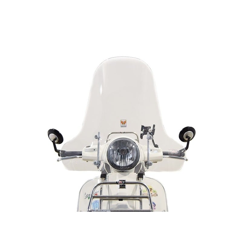 CLS366 WINDSCREEN Piaggio Vespa GTS IE Touring 2011+ ISOTTA
