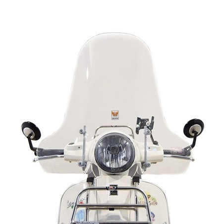 CLS366 PARE-BRISE Piaggio Vespa GTS Super HPE 4T 4 V IE ABS 2020+ ISOTTA