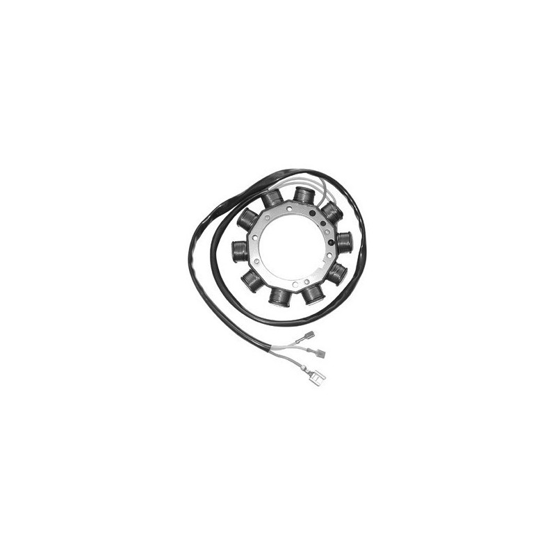 163040 COMPLETE STATOR Piaggio APE TM P 703 V FL Diesel 1987+ SGR - ELETTRICO