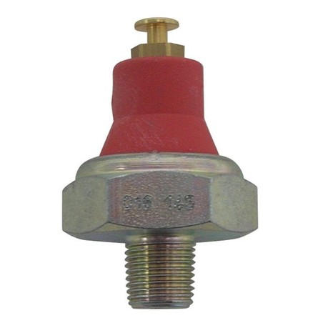 027836 BOMBILLA DE PRESION DE ACEITE Piaggio Porter Pick UP Benzina 1992+ SGR - ELETTRICO