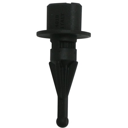 027818 SENSOR DE TEMPERATURA DEL AIRE DE LA CAJA DE AIRE Piaggio Porter Van Benzina 1992+ SGR - ELET