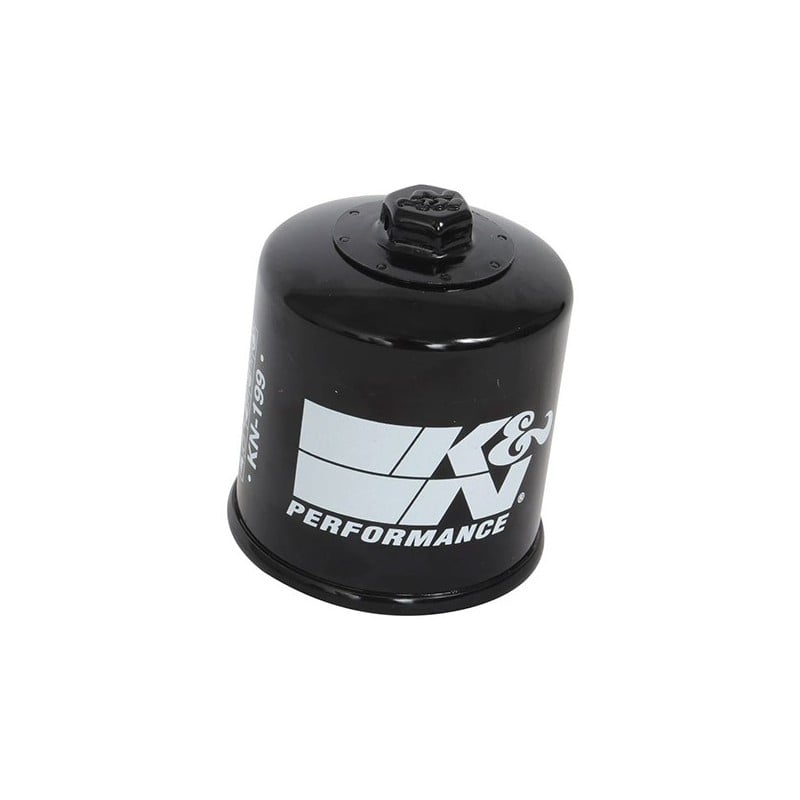 KN-199 FILTRE À L'HUILE Polaris Sportsman EPS 2010+ K&N