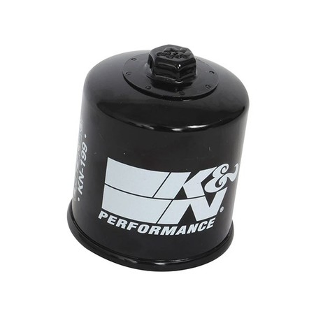 KN-199 ÖLFILTER Polaris X2 2014+ K&N