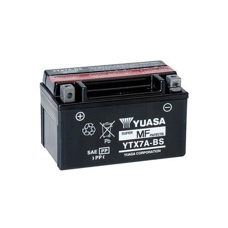 YTX7A-BS BĘBNY Qjmotor TRX 2023+ YUASA