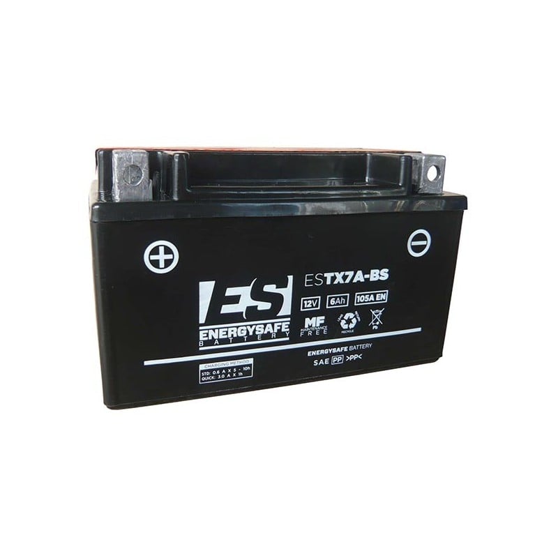 ESTX7A-BS BATERÍA Qjmotor TRX 2023+ ENERGY SAFE