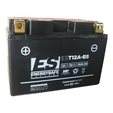 EST12A-BS TAMBOURS Qjmotor SRV 2023+ ENERGY SAFE