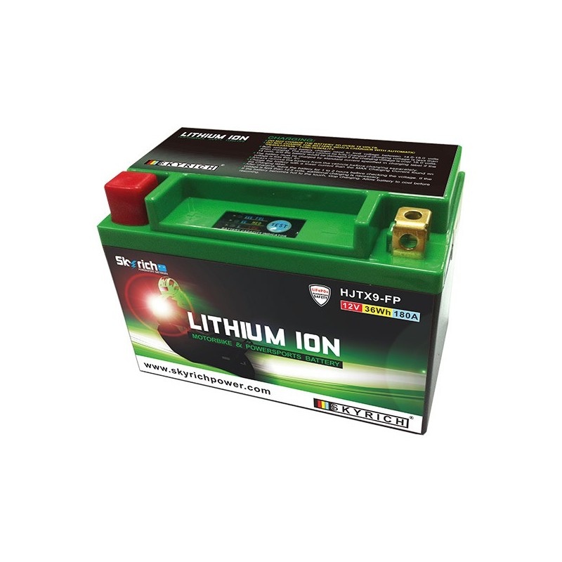 HJTX9-FP-I BATTERIA Qjmotor SRK 2023+ SKYRICH