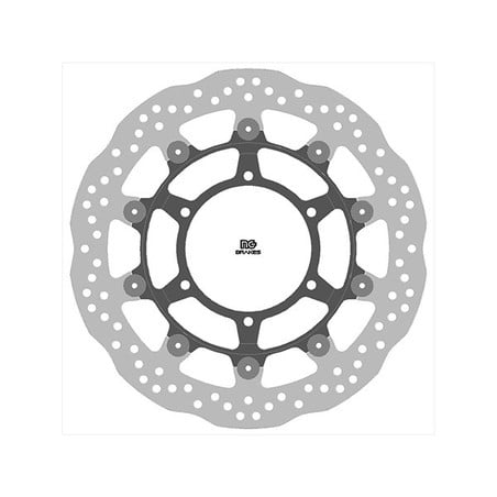 6591956XG DISQUE DE FREIN AVANT DX-SX Qjmotor SRT SX 2023+ NG