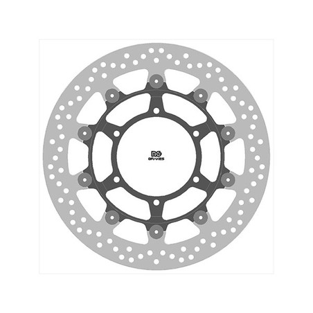 6591956G DISCO DE FRENO DELANTERO DX-SX Qjmotor SRT SX 2023+ NG