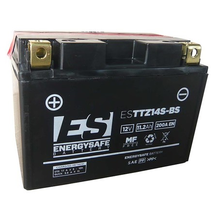 ESTTZ14S-BS DRUMS Qjmotor SRK 2023+ ENERGY SAFE