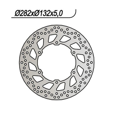 321 FRONT BRAKE DISC Royal Enfield Bullet 2005+ NG