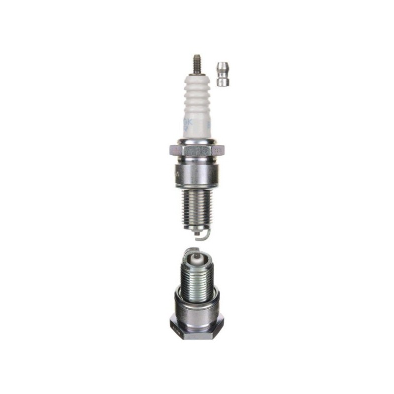 BPR6ES CANDLE Royal Enfield G5 2009+ NGK