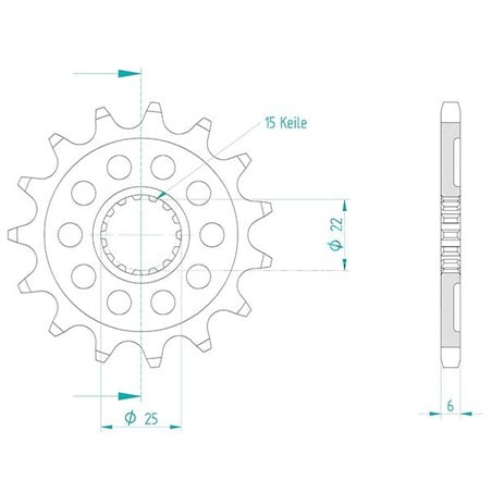 50-32197-15S Royal Enfield Shotgun 2023+ SGR - GENERICO