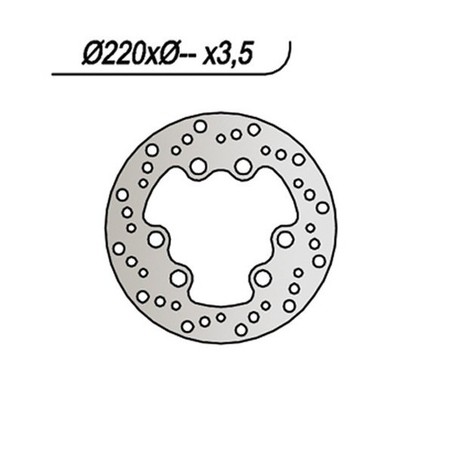 116 DISQUE DE FREIN AVANT Suzuki SMX 2000+ NG