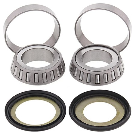 22-1045 STEERING KIT BEARINGS AND DUST SEALS Suzuki RM RB 1980+ ALL BALLS