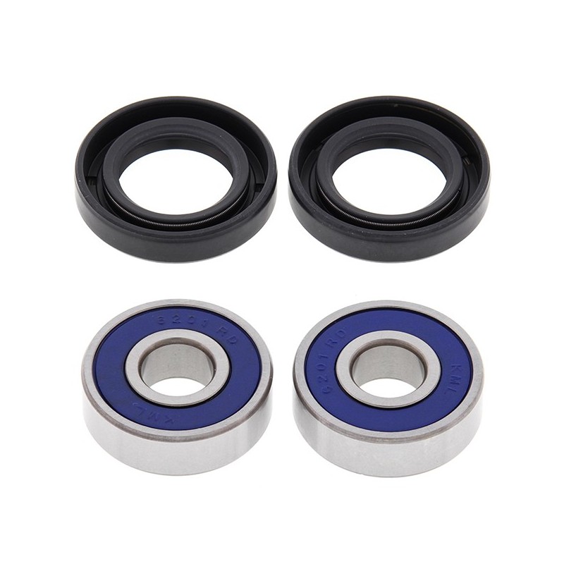 25-1172 KIT ROULEMENTS DE ROUE AVANT Suzuki RM RB 1980+ ALL BALLS