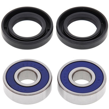 25-1172 FRONT WHEEL BEARING KIT Suzuki RM RB 1980+ ALL BALLS