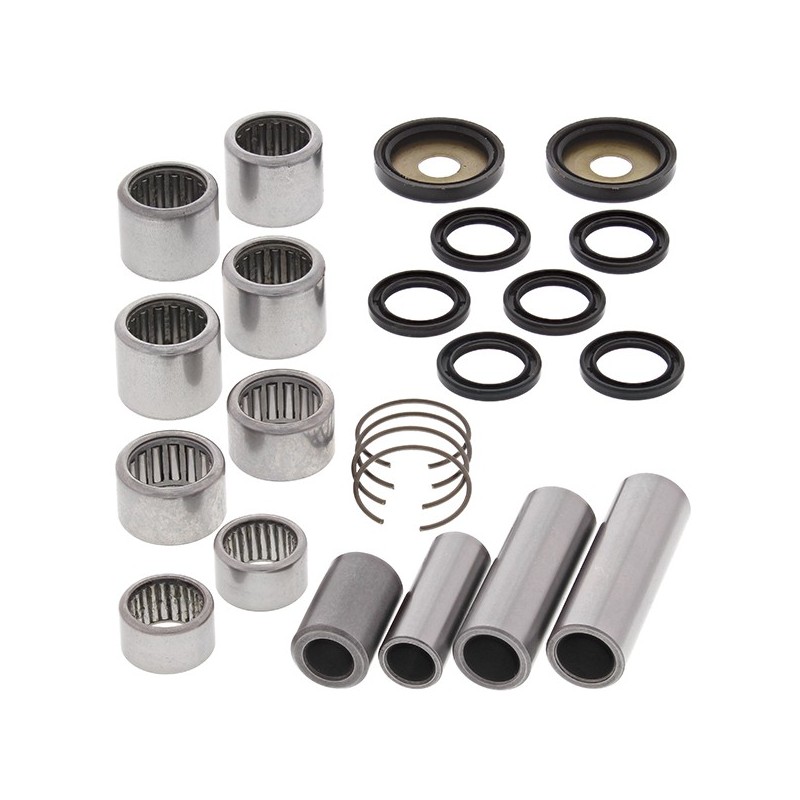 27-1114 KIT REVISIONE LEVERAGGI MONO Suzuki RM RB 2002+ ALL BALLS