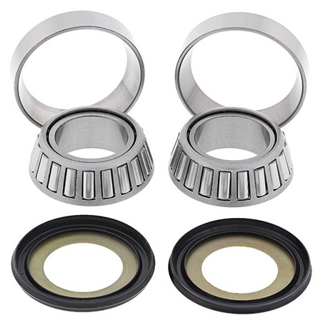 22-1006 STEERING TRANSMISSION KIT BEARINGS AND DUST COVERS Suzuki DR Z L 2010+ ALL BALLS
