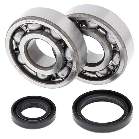 24-1016 KIT CUSCINETTI ALBERO MOTORE Suzuki RM 1975+ ALL BALLS