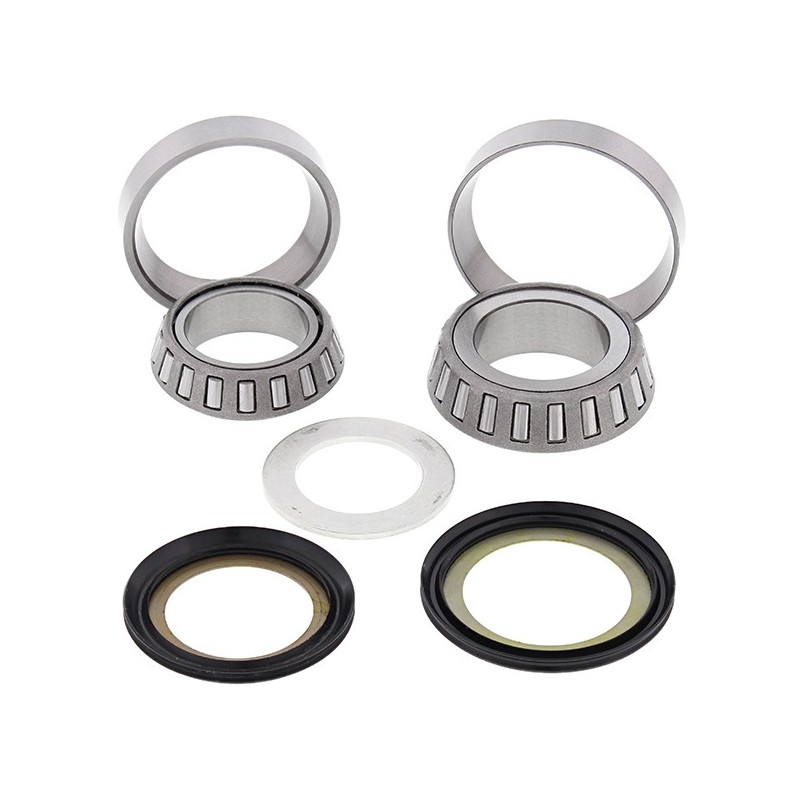 22-1042 KIT STERZO CUSCINETTI E PARAPOLVERE Suzuki TC 1972+ ALL BALLS