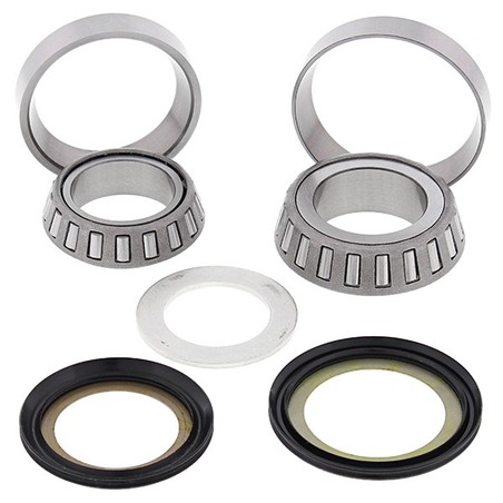 22-1042 KIT STERZO CUSCINETTI E PARAPOLVERE Suzuki TC 1972+ ALL BALLS