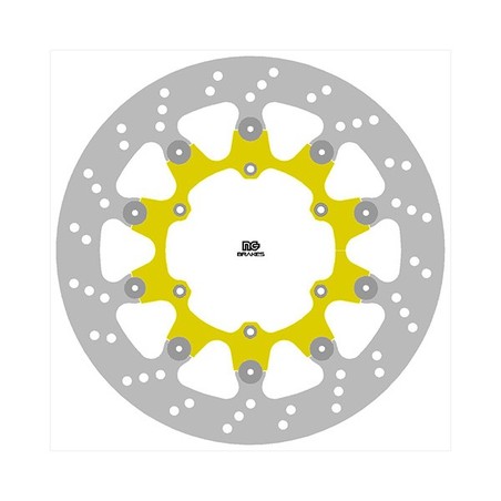 723 DISQUE DE FREIN AVANT Suzuki DR Z 2001+ NG