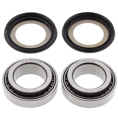 22-1013 STEERING KIT BEARINGS AND DUST SEALS Suzuki RM 1976+ ALL BALLS