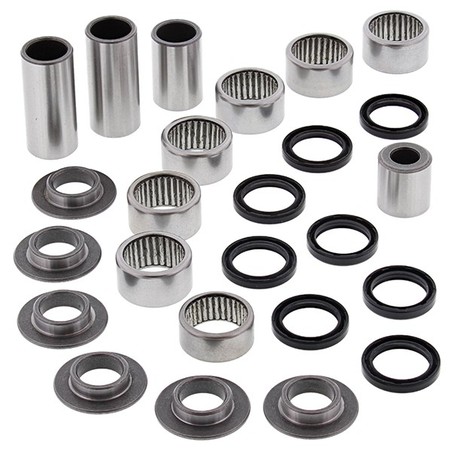 27-1132 KIT DE RECONSTRUCCIÓN DE ARTICULACIÓN SIMPLE Suzuki RM 1976+ ALL BALLS