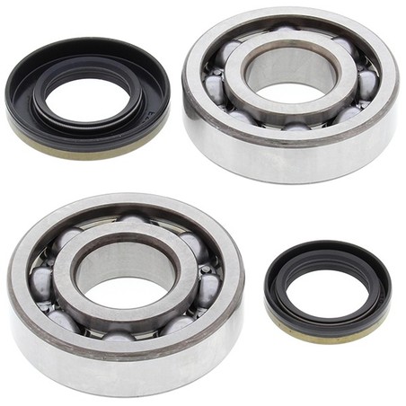 24-1046 CRANKSHAFT BEARING KIT Suzuki RM 1976+ ALL BALLS