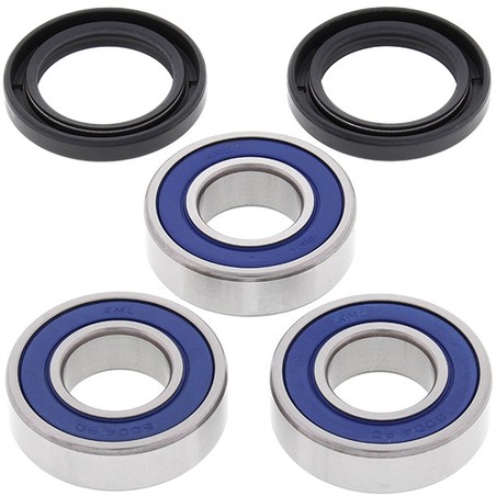 25-1243 REAR WHEEL BEARING KIT Suzuki RM 1976+ ALL BALLS