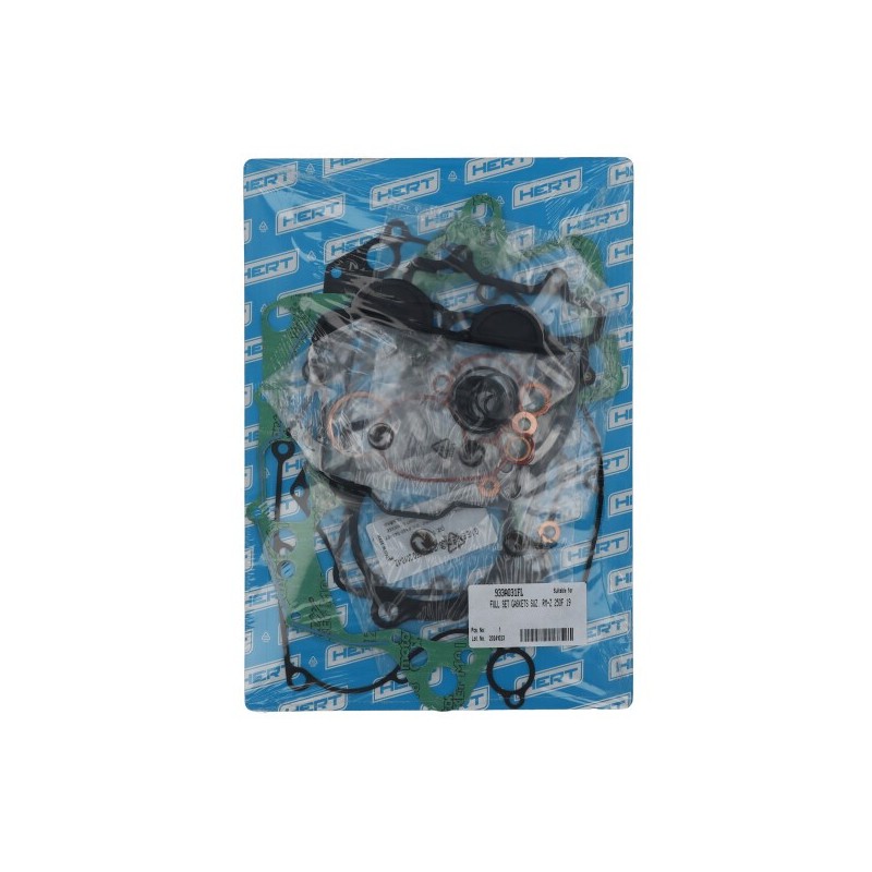 70933A031FL ENGINE GASKET SET Suzuki RMZ 4T 2019+ HERT