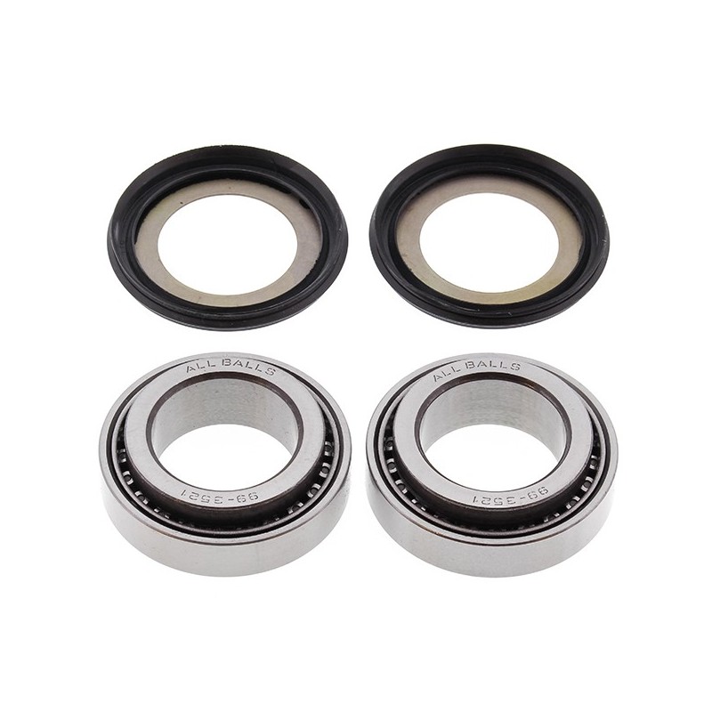 22-1013 KIT STERZO CUSCINETTI E PARAPOLVERE Suzuki RMZ 4T 2004+ ALL BALLS