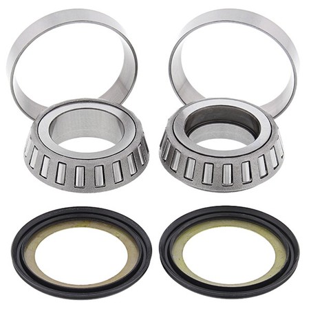 22-1005 STEERING KIT BEARINGS AND DUST SEALS Suzuki GT Sebring 1972+ ALL BALLS