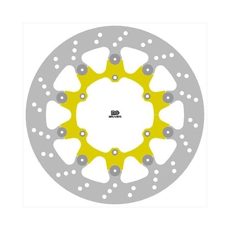 723 DISQUE DE FREIN AVANT Suzuki DR Z E 2000+ NG