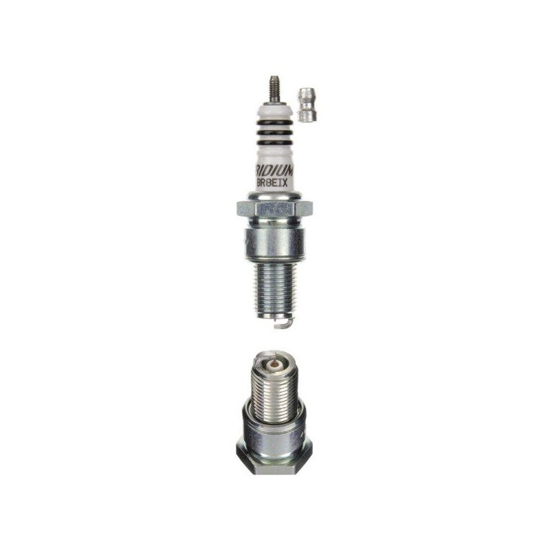 BR8EIX CANDELA Suzuki GS X 1978+ NGK