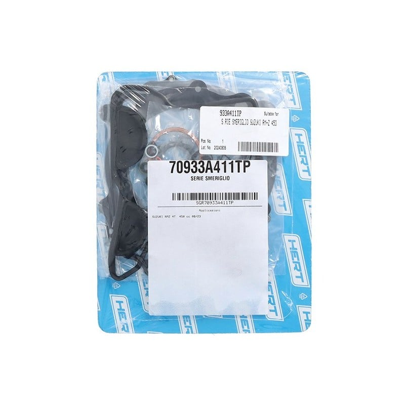 70933A411TP SERIE SMERIGLIO Suzuki RMZ 4T 2008+ HERT