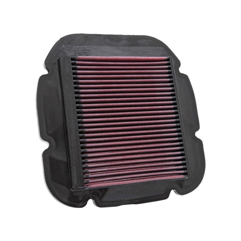 SU-1002 FILTRO DE AIRE Suzuki DL V Strom XT ABS 2017+ K&N