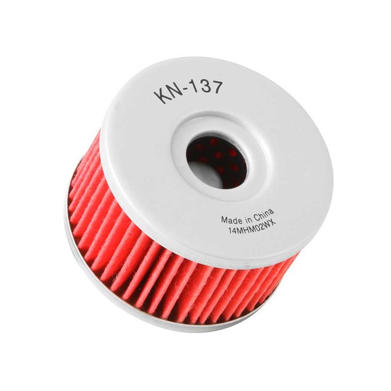 KN-137 OIL FILTER Suzuki LS P Savage 1985+ K&N