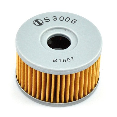 268137 FILTRE À L'HUILE Suzuki LS P Savage 1985+ MEIWA