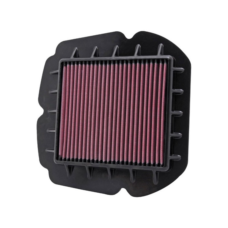 SU-6509 AIR FILTER Suzuki SFV Gladius ABS 2009+ K&N