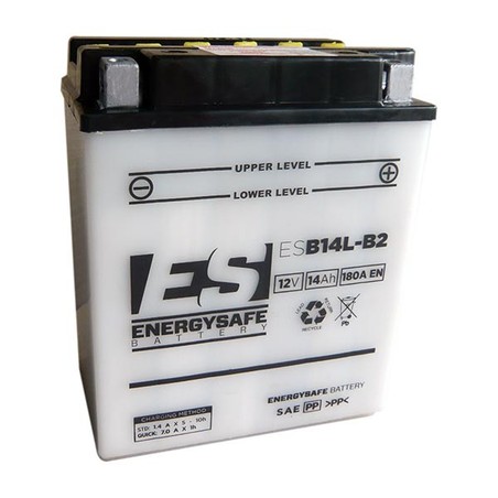 ESB14L-B2 DRUMS Suzuki DR S Big 1988+ ENERGY SAFE