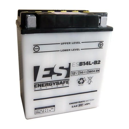 ESB14L-B2 TAMBOURS Suzuki DR S Big 1988+ ENERGY SAFE