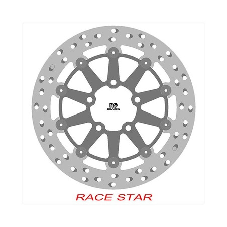 790ZG DISQUE DE FREIN AVANT COURSE. DX-SX Suzuki GSX R 2003+ NG