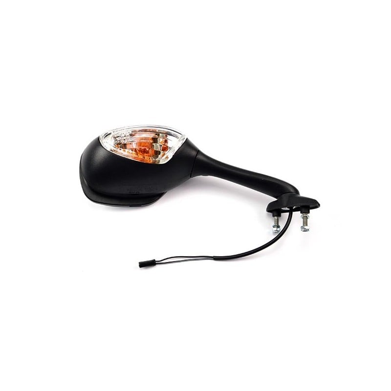 38402512 RIGHT MIRROR Suzuki GSX R 2005+ HERT SPECCHI