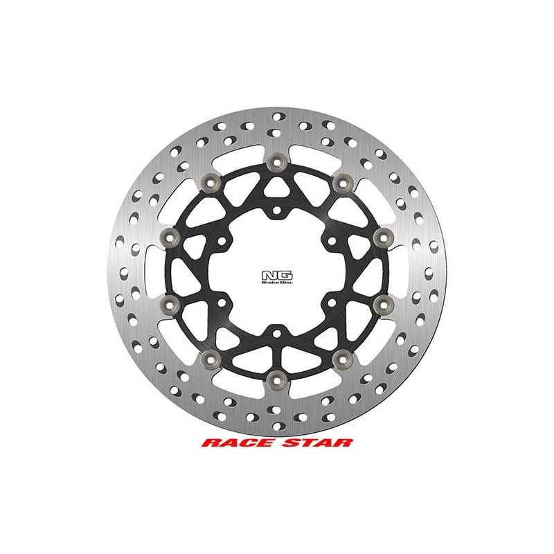 2298ZG RACING BRAKE DISC FRONT RH-LH Suzuki GSX R R 2017+ NG