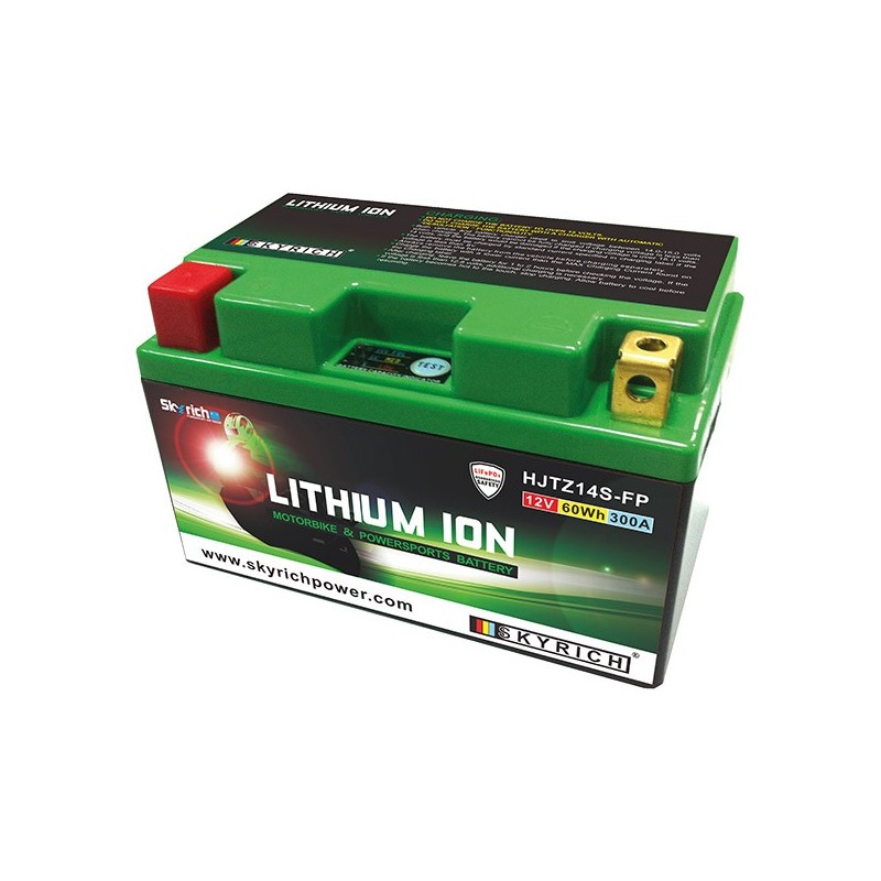 HJTZ14S-FP-SI BATERÍA Suzuki DL V Strom DE 2023+ SKYRICH