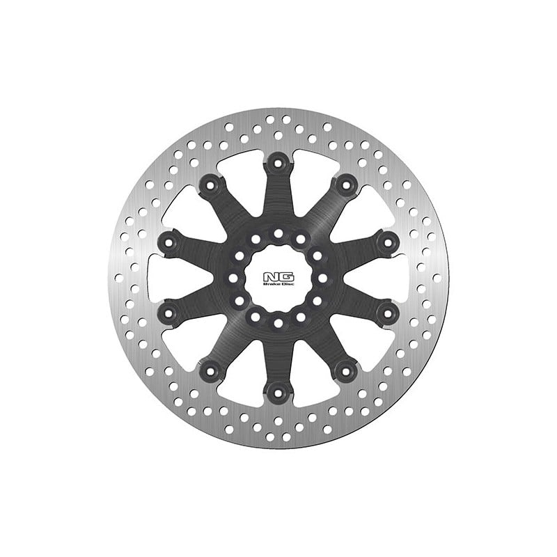 1318 FRONT BRAKE DISC Suzuki VS GLF Intruder 1987+ NG