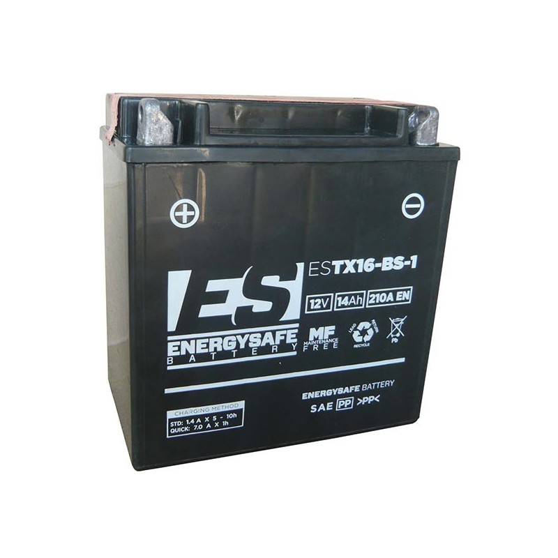ESTX16-BS-1 BATERÍA Suzuki VS GLF Intruder 1987+ ENERGY SAFE